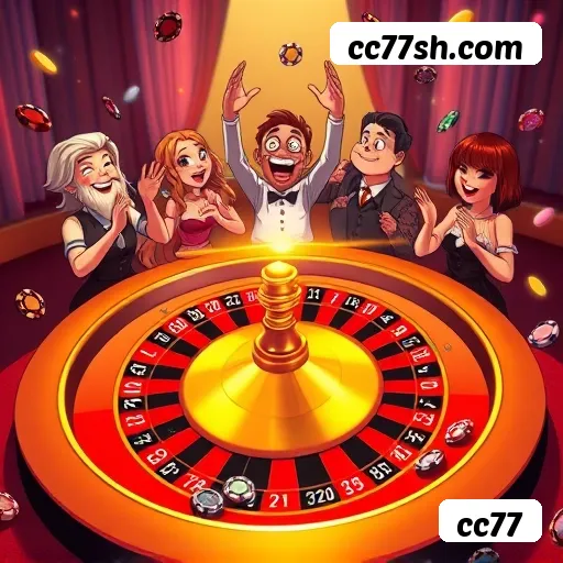 Blackjack ao vivo cc77