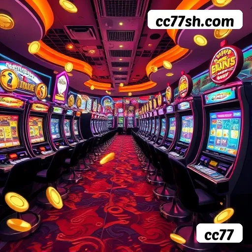 Baccarat ao vivo cc77