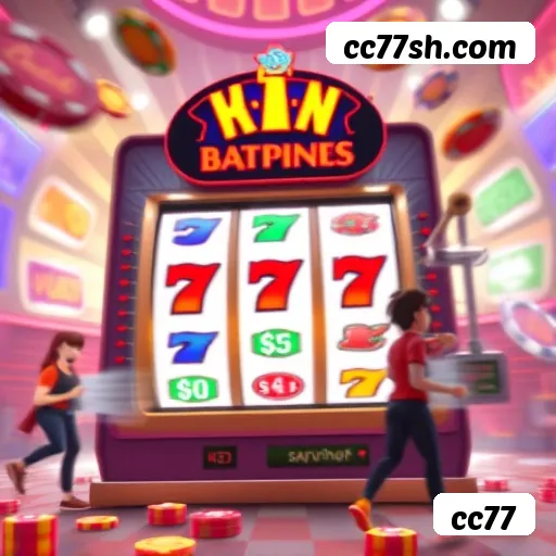 PIX Instantâneo 24/7 cc77 Brasil